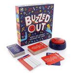 Buzzed Out - Quick-Thinking Word Game with Random Buzzer