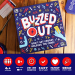 Buzzed Out - Quick-Thinking Word Game with Random Buzzer