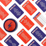 Buzzed Out - Quick-Thinking Word Game with Random Buzzer