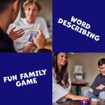 Buzzed Out - Quick-Thinking Word Game with Random Buzzer