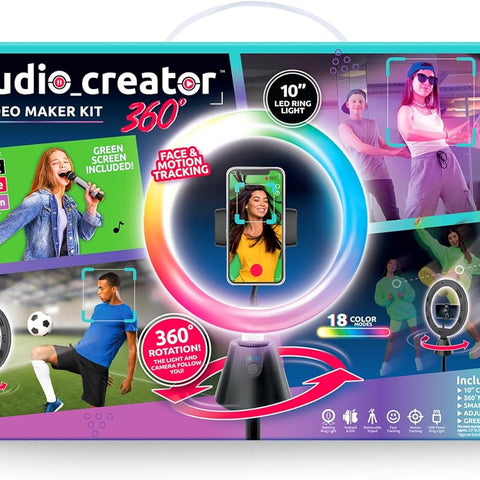 Canal Toys Studio Creator 360 Video Maker Kit