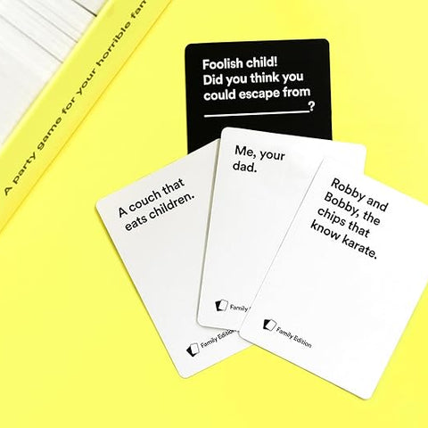Cards Against Humanity
