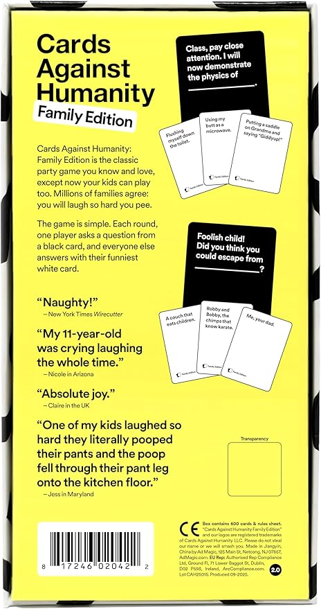 Cards Against Humanity
