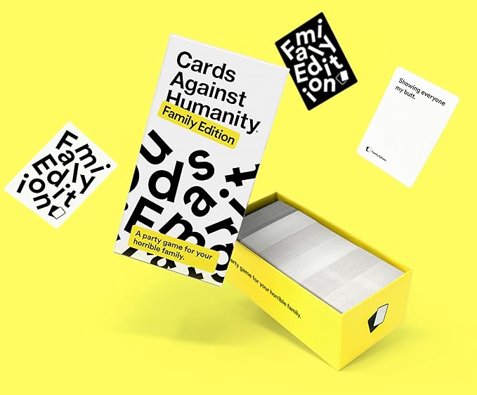 Cards Against Humanity
