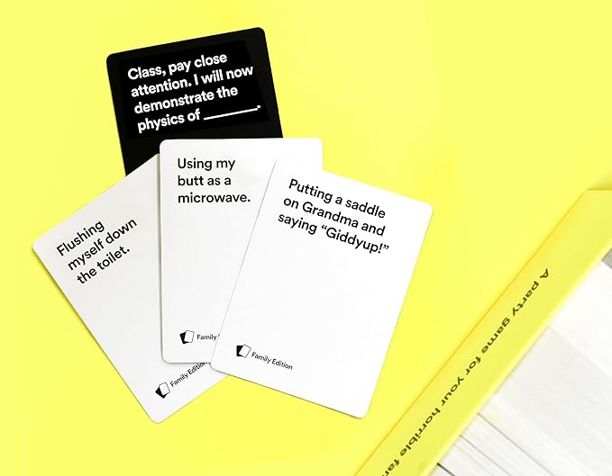 Cards Against Humanity