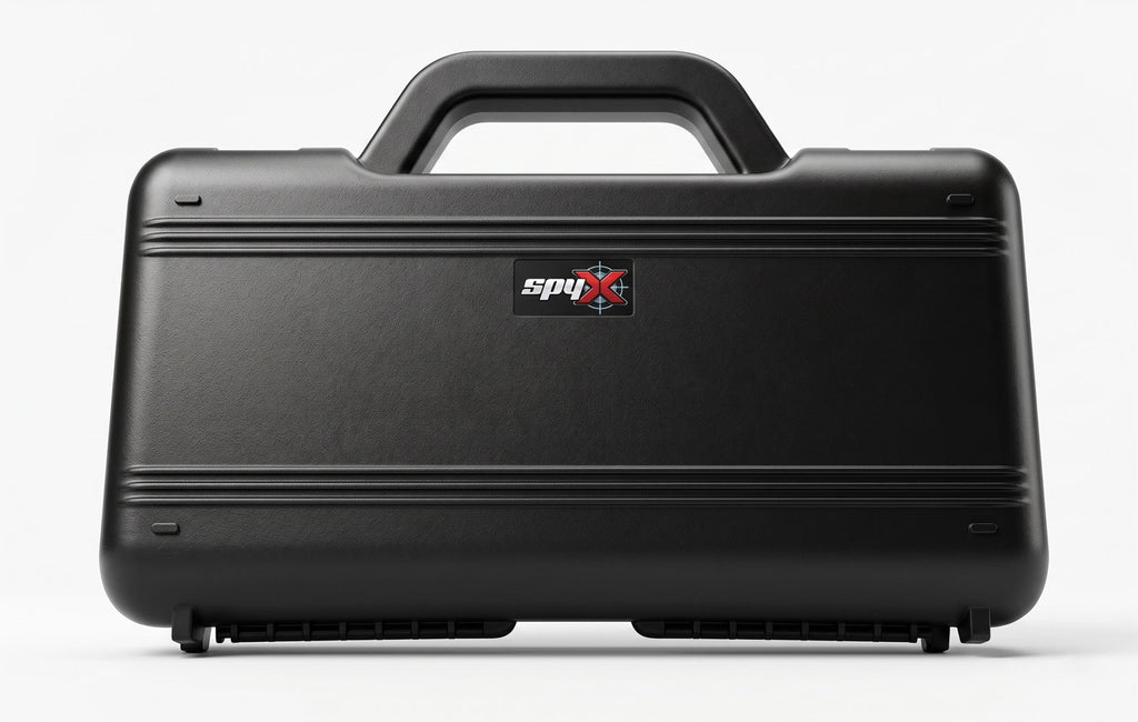 SpyX Top Secret Spy Case - Ultimate Junior Agent Kit