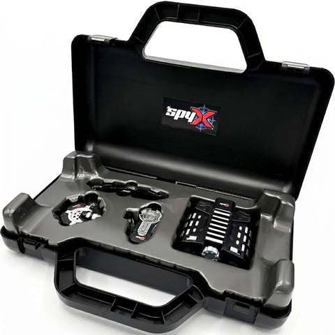 SpyX Top Secret Spy Case - Ultimate Junior Agent Kit