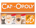 Cat-Opoly - Classic Game made Purrfect