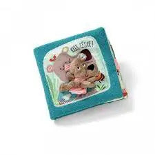 LILLIPUTIENS César Kiss Book - Finger Puppet Bedtime Story