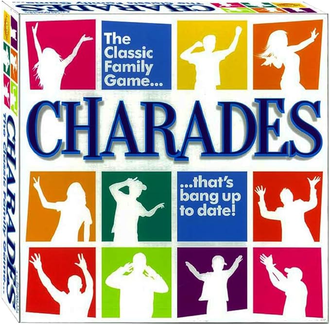 Cheatwell Games - Family Charades Party Game - Board Game