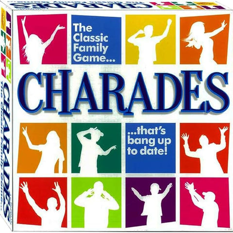 Cheatwell Games - Family Charades Party Game - Board Game