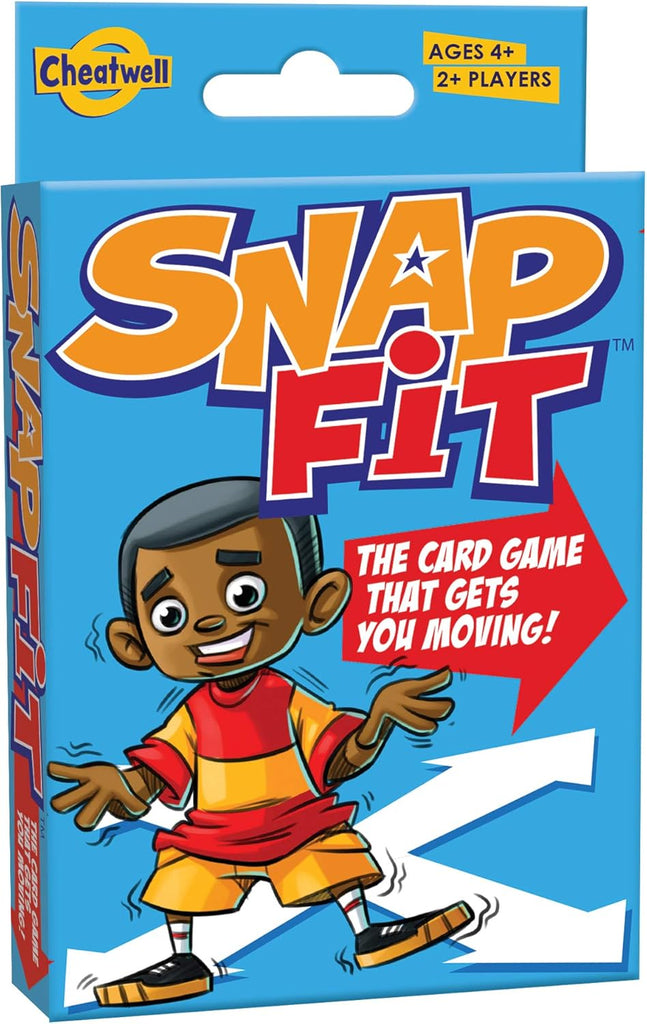 Cheatwell Games Snap Fit