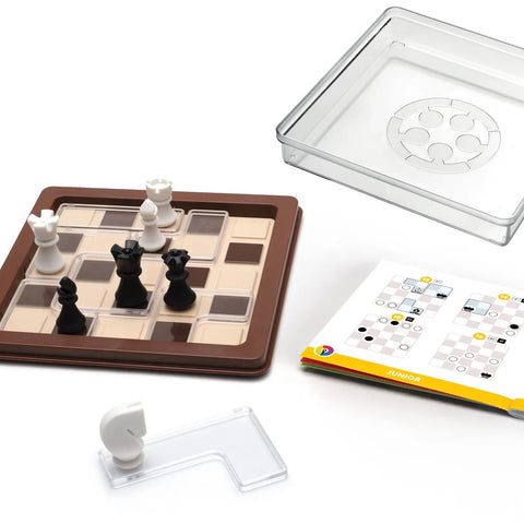 Chess Peace - 60 Chess Logic Challenges