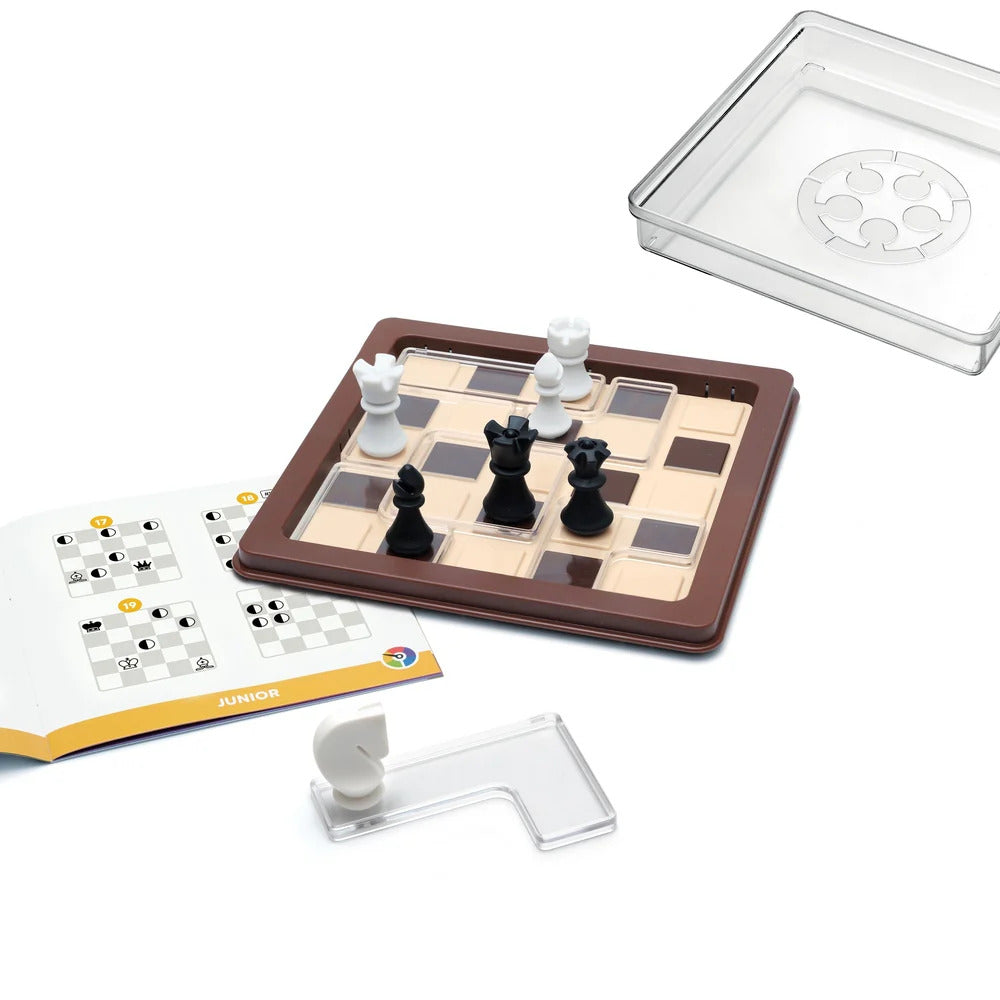 Chess Peace - 60 Chess Logic Challenges