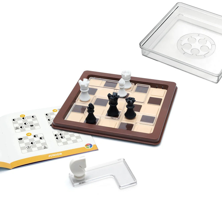 Chess Peace - 60 Chess Logic Challenges