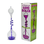 Classic Hand Boiler - Watch Liquid Rise With Heat