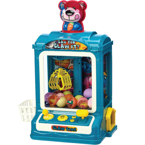 Claw Time - Bring the Arcade Home with Prize-Grabbing Fun