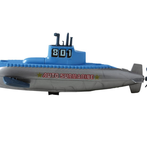Clockwork Submarine - Water Wonder