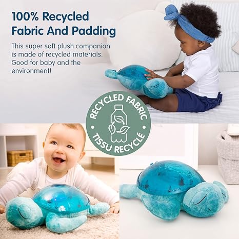 Cloud b Tranquil Turtle Aqua