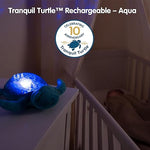 Cloud b Tranquil Turtle Aqua