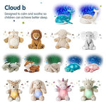 Cloud b Tranquil Turtle Aqua