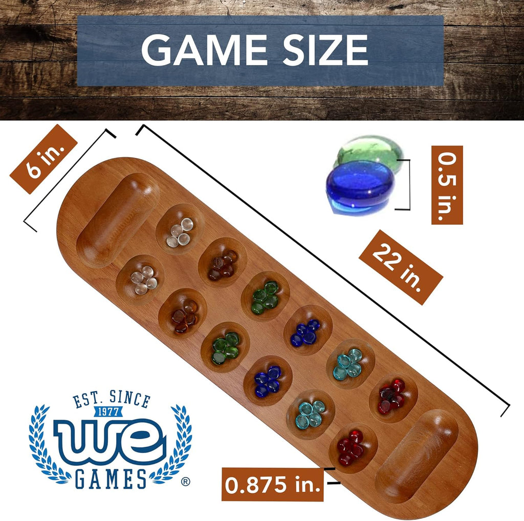 Coffee Table African Stone Game