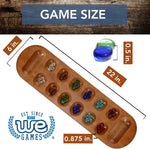 Coffee Table African Stone Game