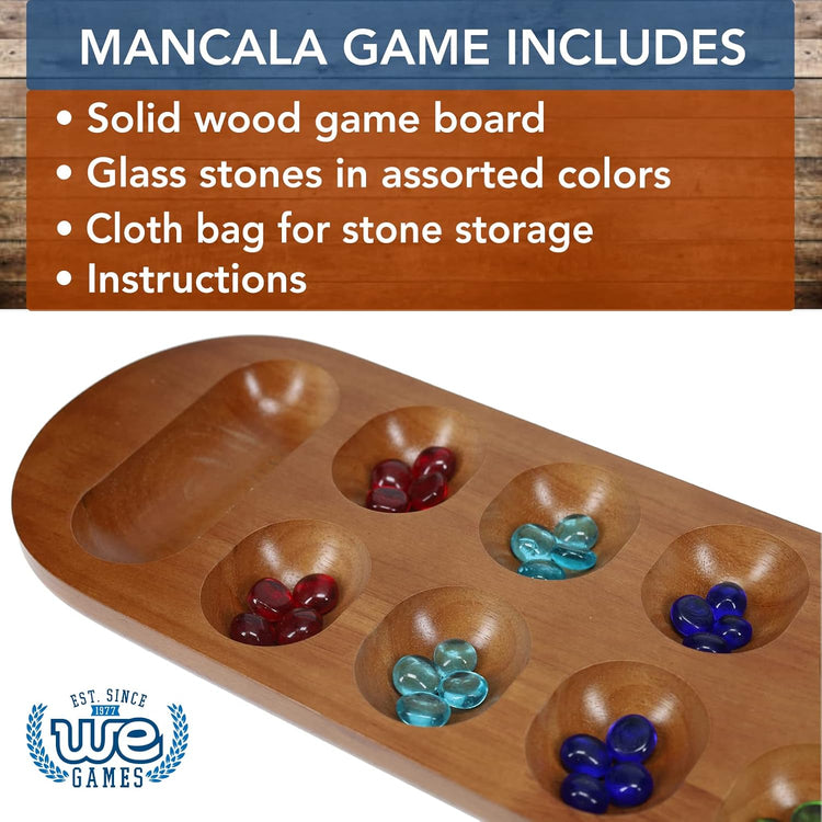 Coffee Table African Stone Game