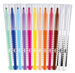 Color'Peps Oops Markers x12 - Erasable Color Fun for Kids