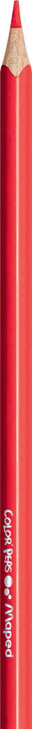 Color'Peps Triangular Pencils x48 - Teacher-Approved Grip