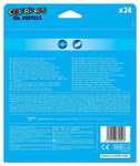 Color'Peps Oil Pastels x24 - Vibrant Colors That Leap Off Page