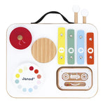 Janod Confetti Baby Music Station - First Musical Playground