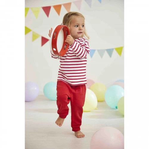 Janod Confetti Tambourine - 10 Metal Cymbals Display x4