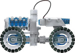Construct & Create Salt Water Fuel Cell Engine Car