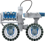 Construct & Create Salt Water Fuel Cell Engine Car