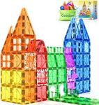 Coodoo Magnetic Building Tiles Set (60 pcs)