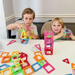 Coodoo Tough Tiles Magnetic Blocks Starter Set