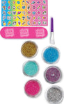 Cool Maker, Get Glitzy Glitter Nail Kit