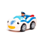 Cop Car Cody - Push & Go Police Chase