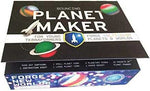 Bouncing Planets - Make your Own