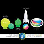 Bouncing Planets - Make your Own