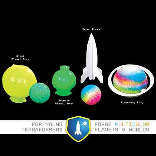 Bouncing Planets - Make your Own
