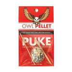 Real Owl Pellet Kit - Dissect and Discover Nature