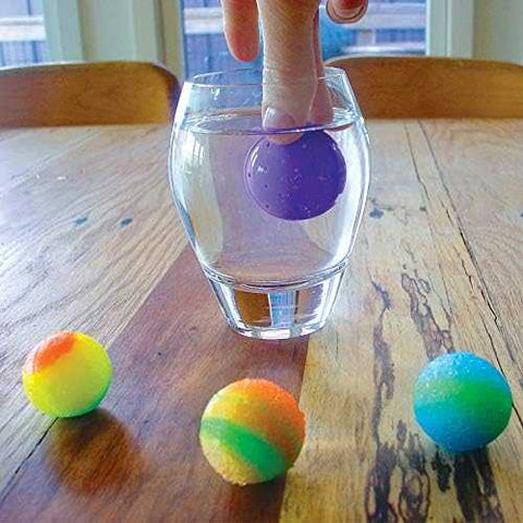 Super-Duper Ball Kit - Make 6 Custom Bouncy Balls