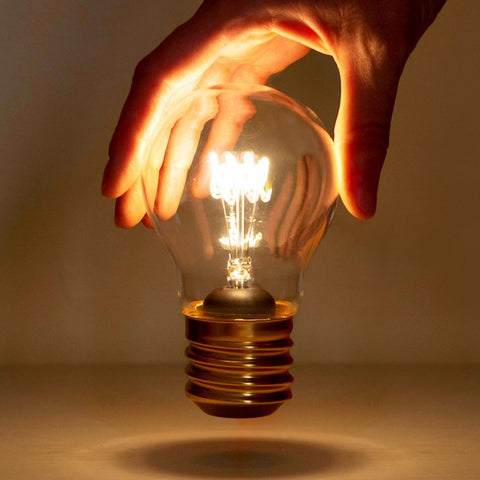 Cordless Lightbulb - A Bright idea!