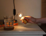 Cordless Lightbulb - A Bright idea!