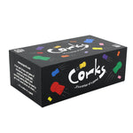Corks - Fast-Paced Cork-Grabbing Party Game for 3 to 14