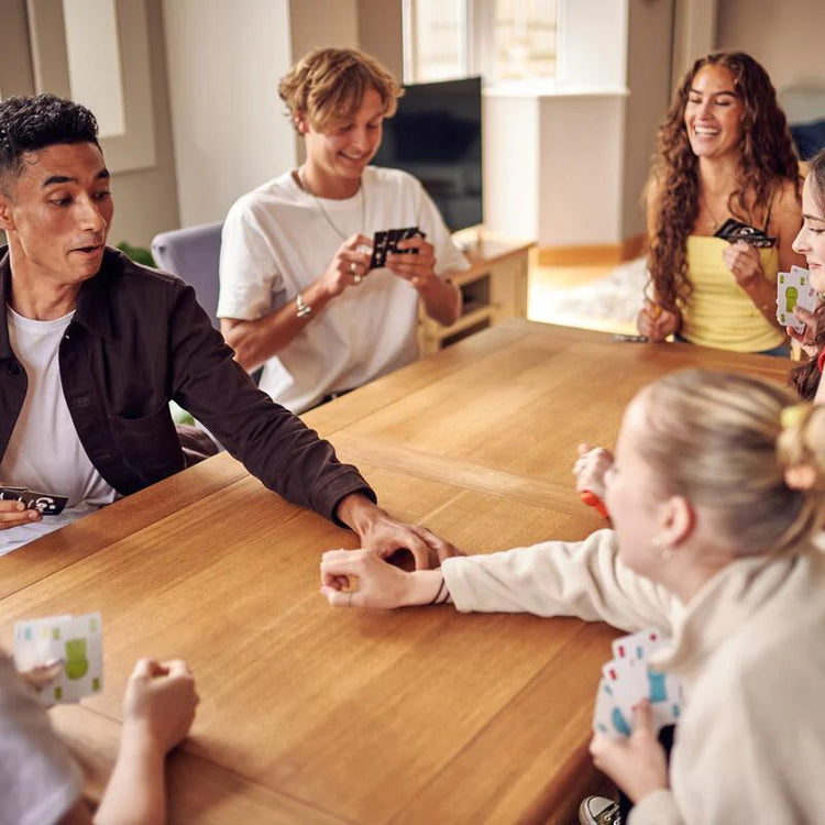 Corks - Fast-Paced Cork-Grabbing Party Game for 3 to 14