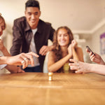 Corks - Fast-Paced Cork-Grabbing Party Game for 3 to 14