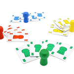 Corks - Fast-Paced Cork-Grabbing Party Game for 3 to 14